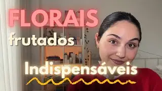 Perfumes florais frutados indispensáveis: usou e viciou! #perfumesvictoriolucchino #perfumada 