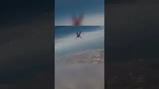 Epic Skydiving Adventure  Thrilling Jump with Dank! #skydiving #motivation