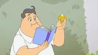 Bin It - Animated TVC