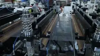 Máquina Bolsas Vacío Multicapa VELOS 1000TSP de Visha Exim