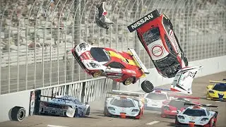 Project Cars 3                                           Crashes #1