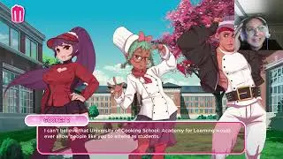 The Finger Lickin' Good Daddy is Here? - KFC Dating Sim (With Mikeybuster)