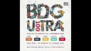 BDG Ultra 100