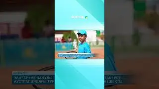 14-year-old Kazakh tennis player excels at Dubai tournament #sports