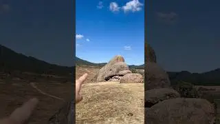 They must be alien rocks #UFO #rocks #amazing #video