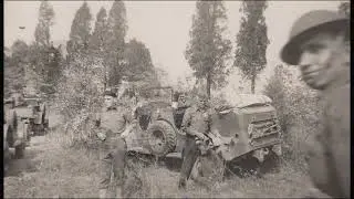 US Army 805th Tank Destroyer Battalion Company C World War II 1941 & 1942 Fort Meade, Fort Hood