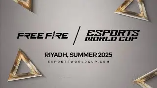 🔴 EWC 2025 - Opening Ceremony