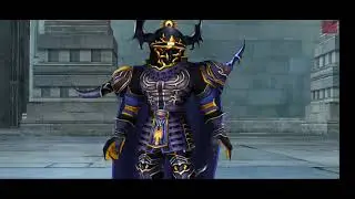 DFFOO - Lost Chapter: Golbez, Clad In Darkness