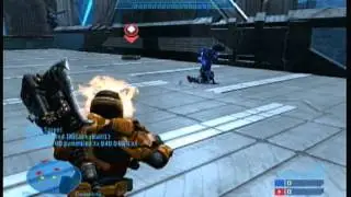Griffball montage