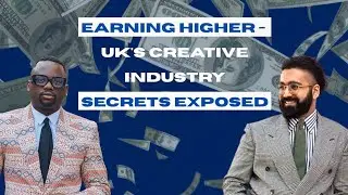Building a Multi-Creative Empire | Rikesh Chauhan on Freelancing in the UK