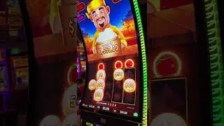 Easiest JACKPOT on a QUICK SPIN........... #casino #gambling #vegas #slot