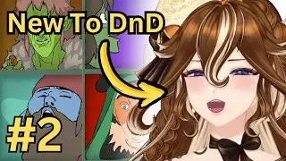 FIRST TIME Reacting to Legends of Avantris D&D Shorts (Part 2)