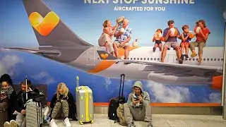 Gatwick flights resume after unconfirmed drone sighting closes runways again