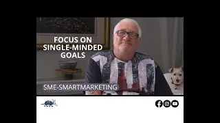 FOCUS ON SINGLE MINDED GOALS