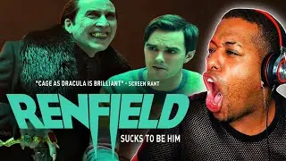 Smash or Pass?!? | Renfield (2023) | Andres El Rey Reaction