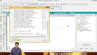 Class 20   factor of safty autoload combination Project Stadd pro