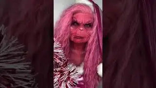 WHOVILLE MAKEUP 🎃💥💞😵&hearts;️💞👁️💄