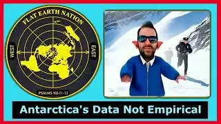Antarctica 24 Hours of Daylight is not Scientific Information
