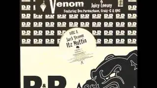 Jack Venom - Itz Nuttin (Prod. Domingo)