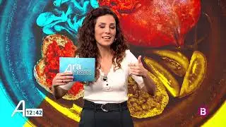 Ara Anam (IB3), 23/10/2024) - Sobrassada de Mallorca amb A. Palou, B. Reyn&eacute;s i S. Galm&eacute;s