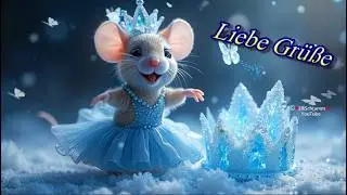Liebe Gr&uuml;&szlig;e f&uuml;r einen sch&ouml;nen Tag im Winter 💗🤗