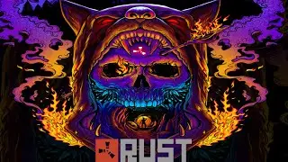 🔴Rust🔴 Учимся выживать