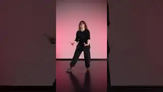 Полный разбор хореографии CONTEMPORARY от Дарьи Стасий на канале! #contemporary  #shorts