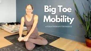 Big Toe Mobility