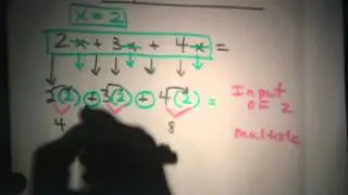 Variable Input Numbers