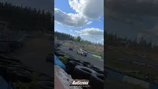 Rallicross SM RND2 Autokrossin A-Finaali