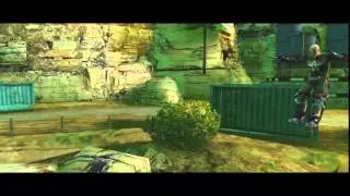 Kill shot bravo ( almost a nut shot)