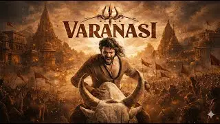 VARANASI&mdash;Trailer | Mahesh Babu | Priyanka Chopra | SS Rajamouli | Prithviraj Sukumaran |Indian movie