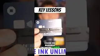 💳Chase Ink Unlimited: The POWER of Business Credit Cards💳