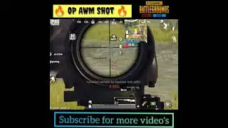 Tuhjhma Ha Pyar &hearts; aaya || Pahali Pahali Bar Aaya 😍 || Pubg Lite awm Headshot - ADS PratikYT #shorts