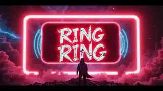 🔥 RING RING - 90s Hip-Hop Trance Anthem  📟✨| AI music