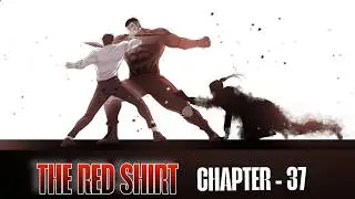 The Red Shirt Chapter - 37 Explain In hindi | Manga Explain In Hindi