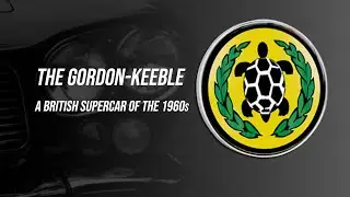 Gordon-Keeble - 