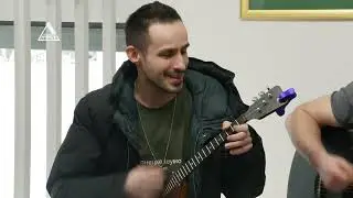 The Wall Gallery Sukhum стала музыкальной площадкой