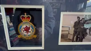Armoury Antiques and Militaria - Medal Mounting and Framing Service.