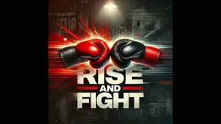 Rise and Fight | Official Audio / MV