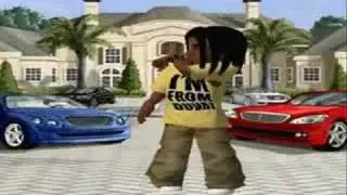 They Dont Want to See Me by Uncle Nard of Tal-Kin Trees