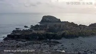 Views Of The UK - Isle Of Man - Monday 15 December