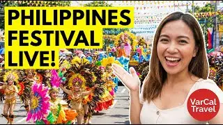 VarCal Travel is live! Philippines festival #travel #philippines #festival