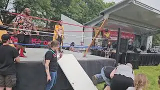 Hoodfoot VS Remington Rhor