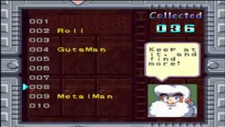 Megaman & Bass [SNES] music CD Database [HD]