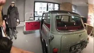 Mini Revolution &agrave; Paris