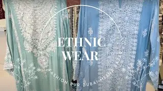 Pakistani Ethnic Wear Design By Vavas Fashion #fashion #fashiondesigner #dubai #dubaishoppingmall