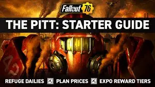 Fallout 76 | Руководство для начинающих &mdash; Экспедиции: Питт
