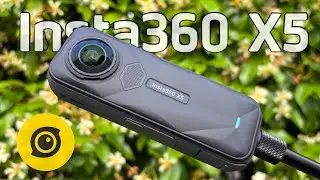Insta360 X5 - The Ultimate 8K 360&deg; Action Camera Just Got Even Better! ( Unboxing and Hands-On )