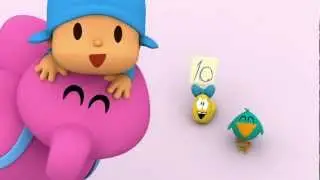 The Pocoyo Games !!! (Full Episode)
